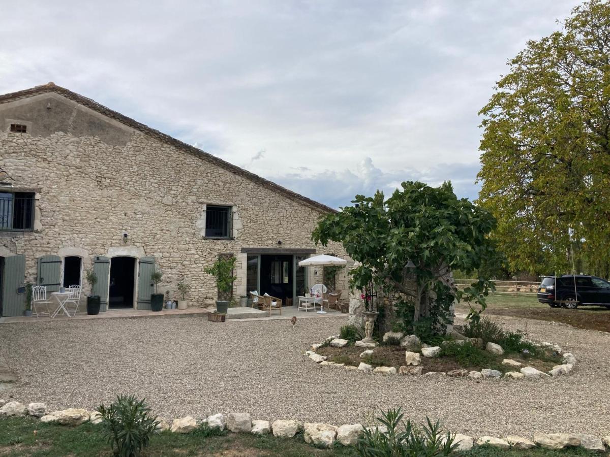 Bed and Breakfast Figtrees Margueron Exterior foto
