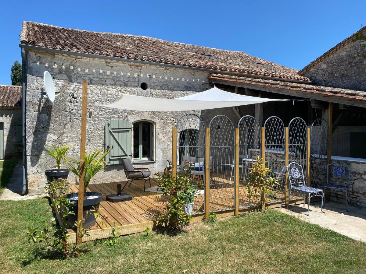 Bed and Breakfast Figtrees Margueron Exterior foto